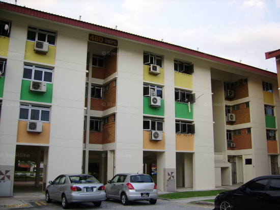 Blk 481 Tampines Street 44 (Tampines), HDB 4 Rooms #112262